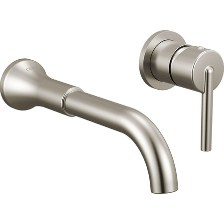 Delta Single Handle Wall Mount Bathroom Faucet Trim 5