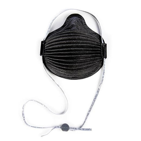 Moldex - 10pk Black Mask Med/LG 2
