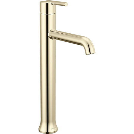 Delta Single Handle Vessel Bathroom Faucet 4