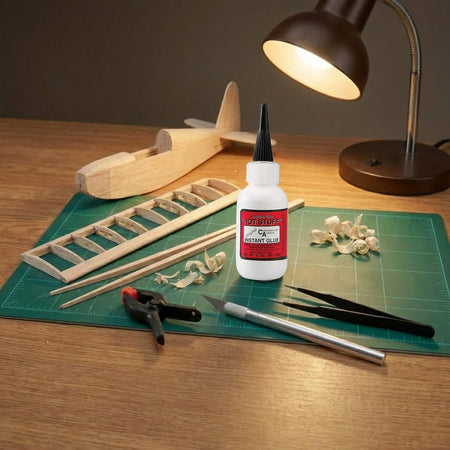 Hot Stuff-Glue CA 3
