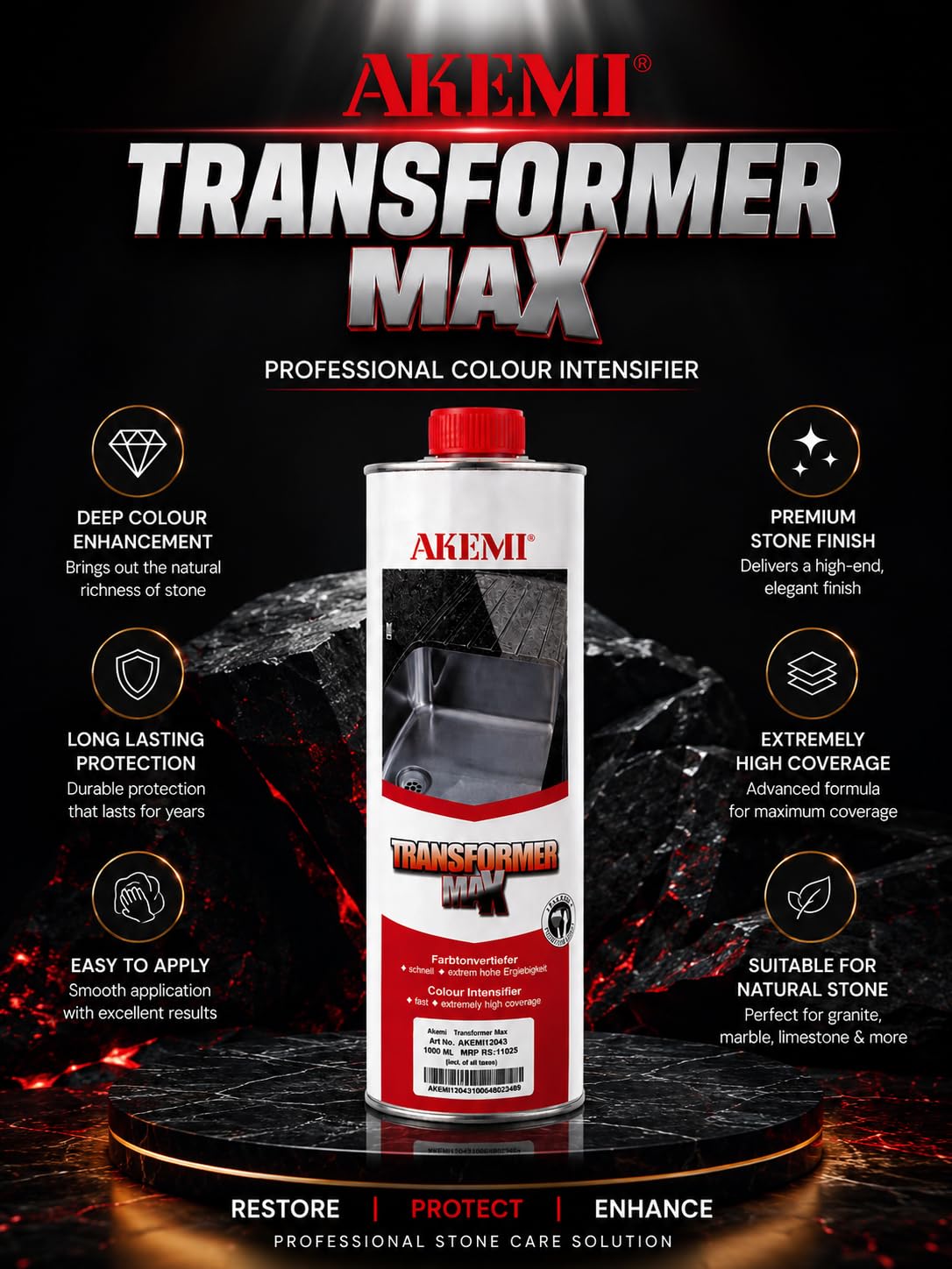 Transformer MAX - premium color enhance 8