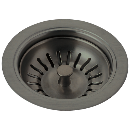 Delta 72010-CZ Kitchen Sink Flange & Strainer 4