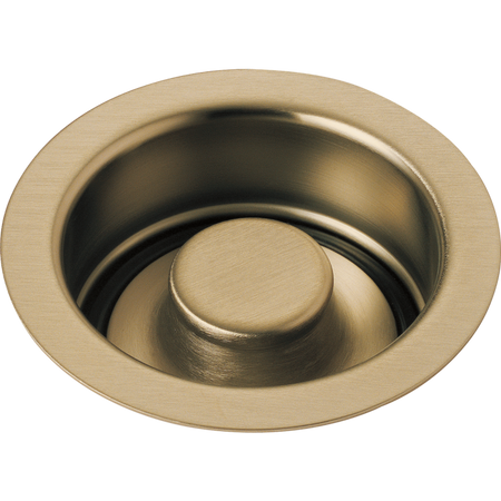 Delta Kitchen Disposal and Flange Stopper 1