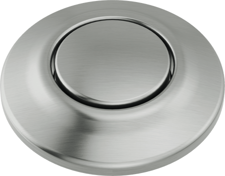 Delta 72050-BL Air Switch for Garbage Disposal – Arctic Stainless 1