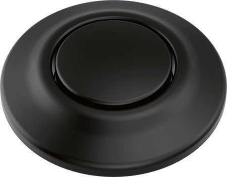 Delta 72050-BL Air Switch for Garbage Disposal – Matte Black 1