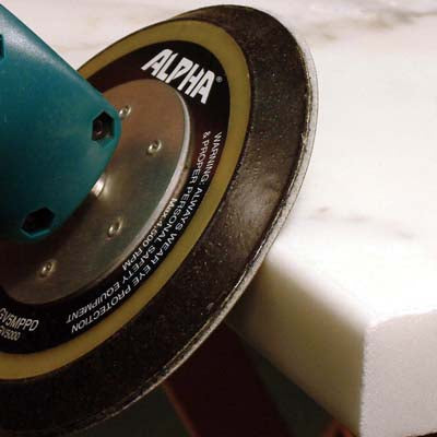 Alpha Hook & Loop Sandpaper Discs – 4" & 5" | #80–#600 Grit 50 Pack 4