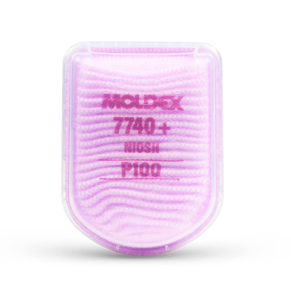 Moldex P100+ Filter With IonicAir Filtration 1