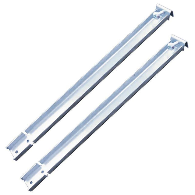 Sinkits low clearance brackets in box of 72 pairs, durable metal mounting brackets for secure installation. 1