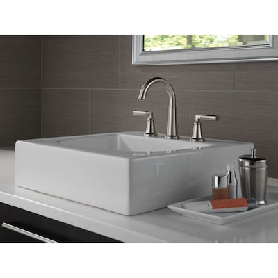 Delta Trinsic Single-Handle Bathroom Faucet 5