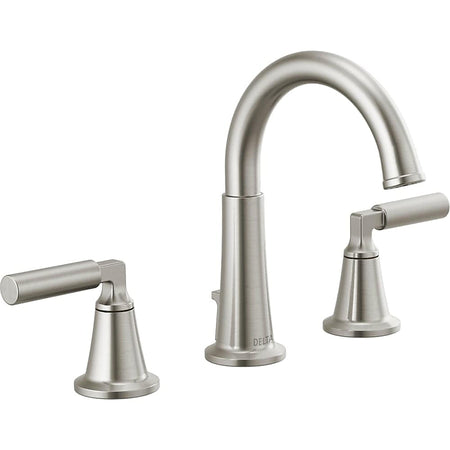 Delta Trinsic Single-Handle Bathroom Faucet 4