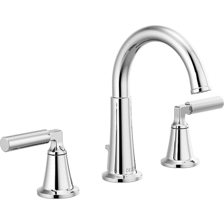 Delta Trinsic Single-Handle Bathroom Faucet 3
