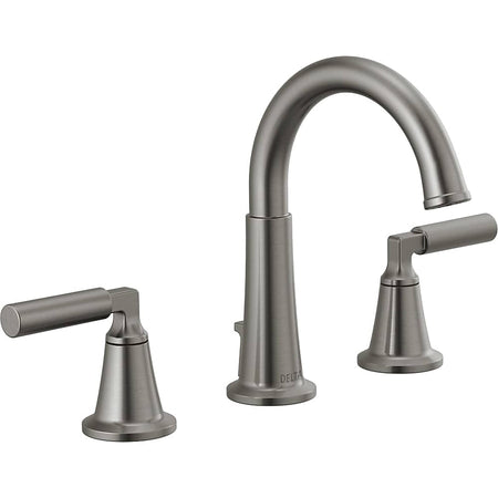 Delta Trinsic Single-Handle Bathroom Faucet 2