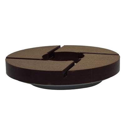 Alpha Tools Twincur Resin Polishing Pads 4" (#100–#3000 Grit) 4