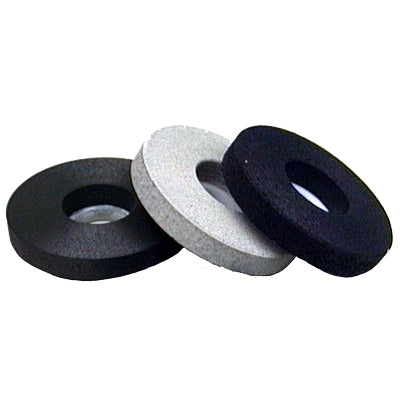 Alpha Tools Twincur Resin Final Polishing Pads 4" – Black, Green & White 2