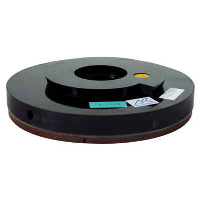 Alpha Twincur ES Diamond Polishing Pads – 4", 5", 6" | 200–3000 Grit 2