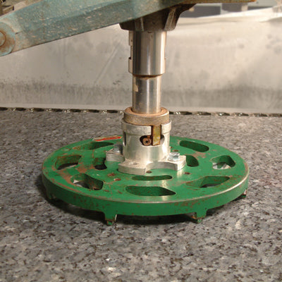Alpha Tools Summit Metal 10" Grinding Wheels (#50–#400 Grit) 2