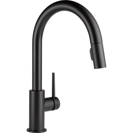 Delta Kitchen Faucet 9159 Series – Matte Black