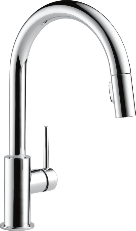 Delta Kitchen Faucet 9159 Series –  Chrome