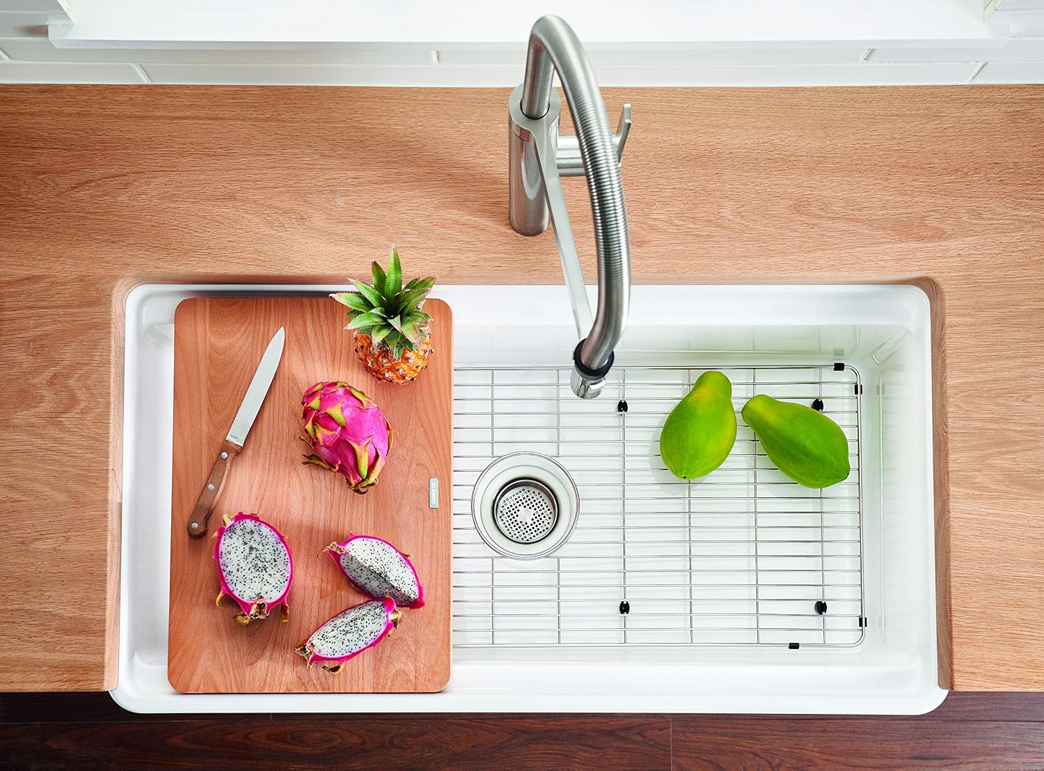 Blanco-Stainless Steel Sink Grid (Profina 36" Apron Front) Blanco 2