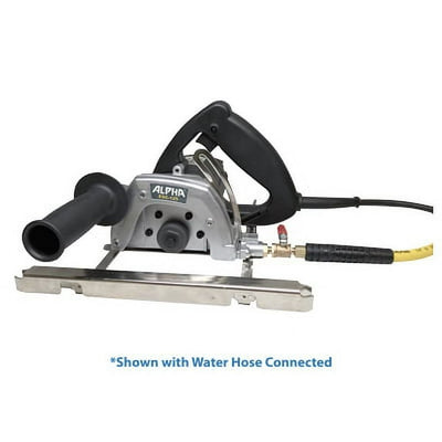 Alpha Tools Wet/Dry Stone Cutter 5" 110V