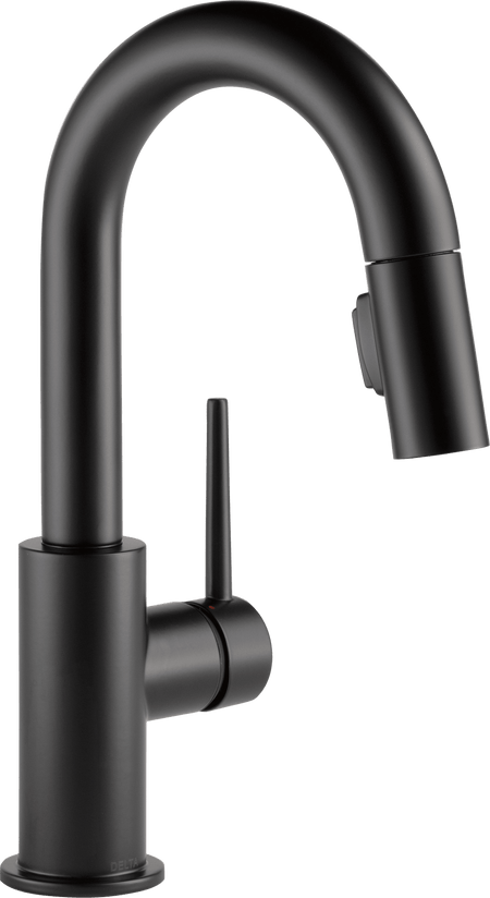 DeltaTrinsic Bar/Prep Faucet 2
