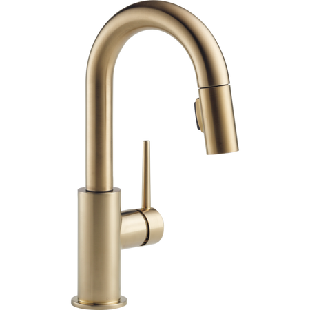 DeltaTrinsic Bar/Prep Faucet 1