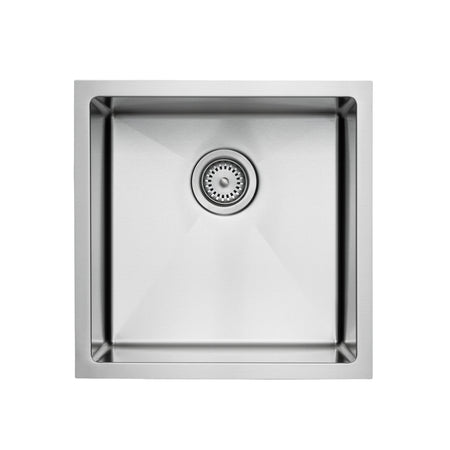 Master Chef - Armada  18" Bar/Prep Size Stainless Steel Sink with Nanized Finish 1