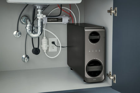 Brizo BWQ1001012 Tankless RO System – 6-Stage Water Filtration System 1