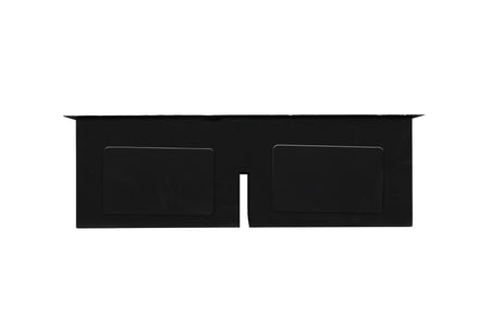 Master Chef  - Bordeaux Half-Divide Stainless Steel 15 G Square 90/Lower Divider 5