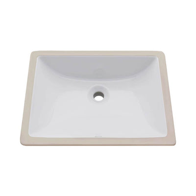 Oasis-Phoenix WH ADA  Rectangular ADA Vitreous China UM lav Basin 1