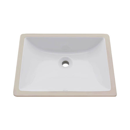 Oasis-Phoenix WH ADA  Rectangular ADA Vitreous China UM lav Basin 1