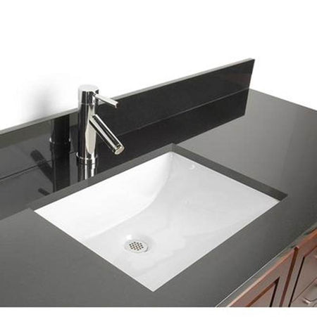 Oasis-Phoenix WH ADA  Rectangular ADA Vitreous China UM lav Basin 3