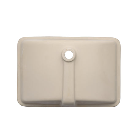 Oasis- Canyon Large White Rectangular Lav Sink 23x16.25 5