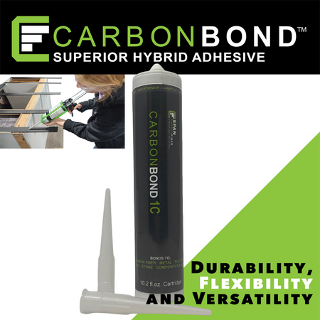 CarbonBond Enhanced Silicone 10oz Adhesive 1