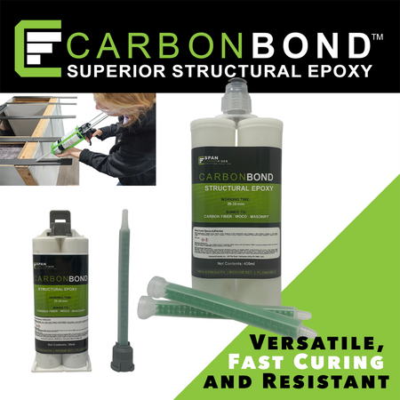 CarbonBond Structural Epoxy 50ml Adhesive 1