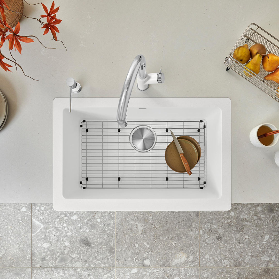 Blanco-Stainless Steel Sink Grid (Ikon/Vintera 30" Apron Front) Blanco 3