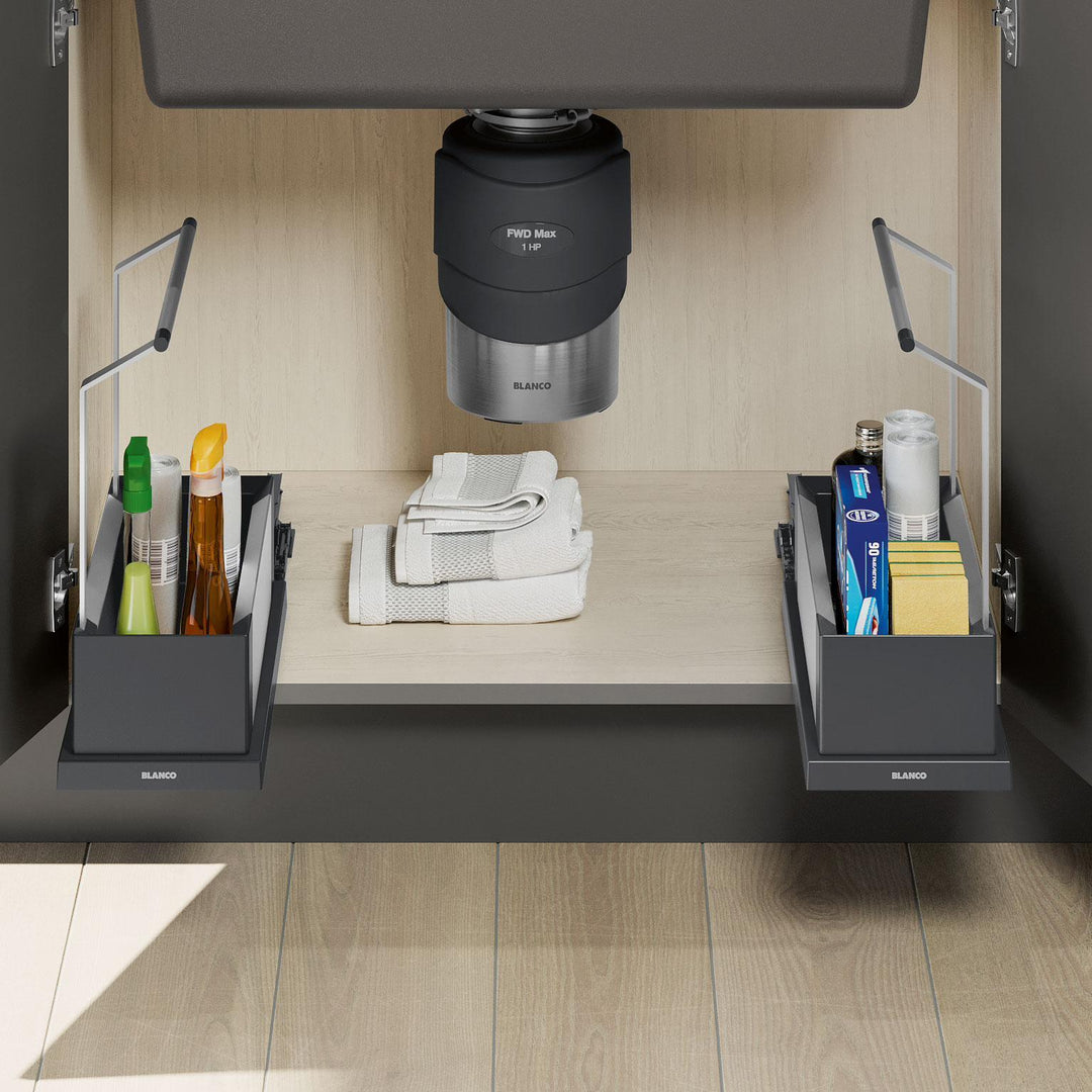Blanco -Storage Caddy - Single Blanco 4