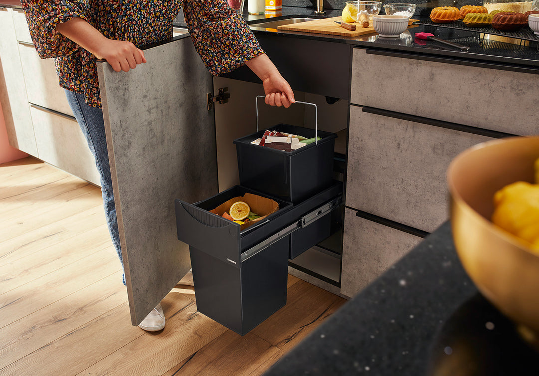 Blanco-Botton II Under counter storage Blanco 12