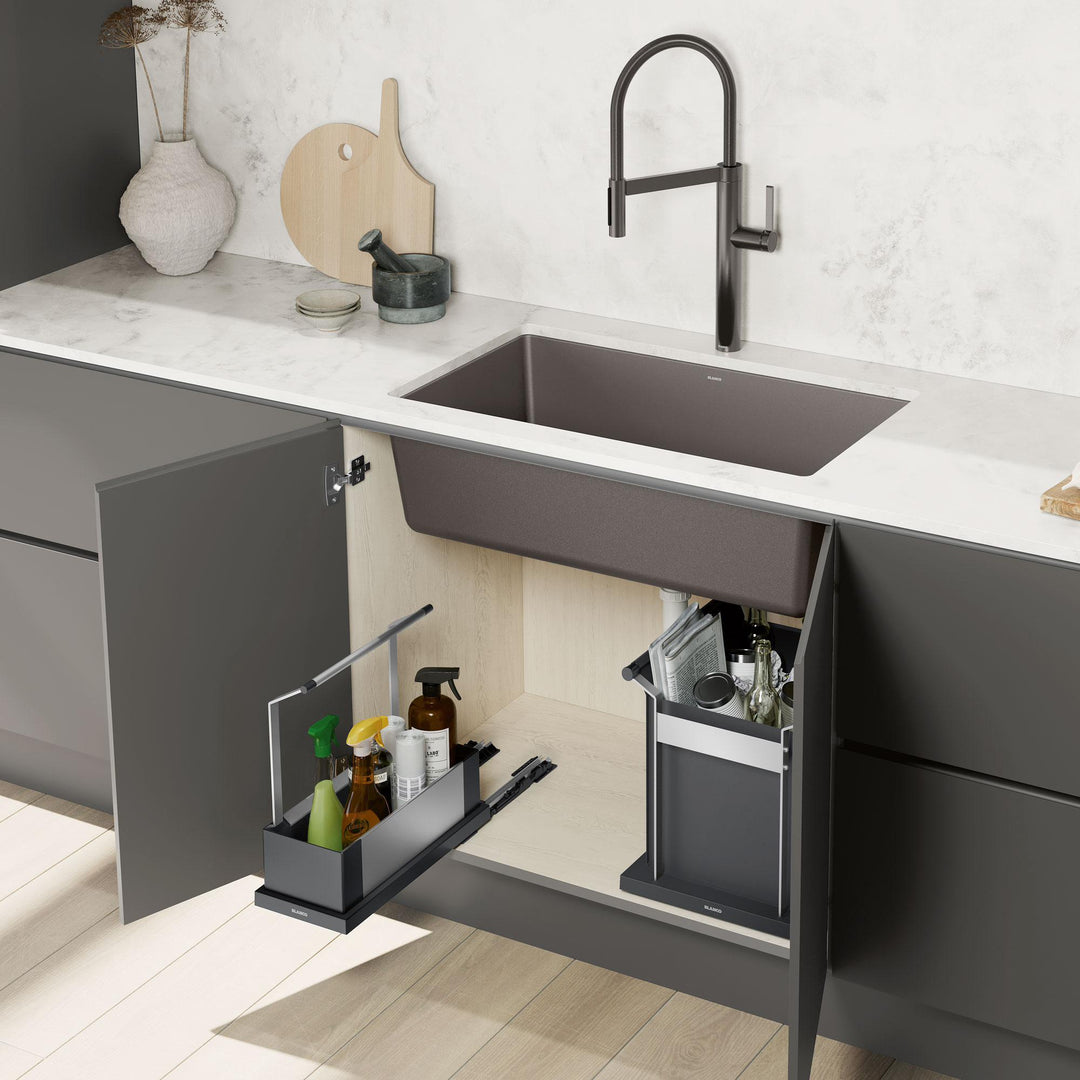 Blanco -Storage Caddy - Single Blanco 2