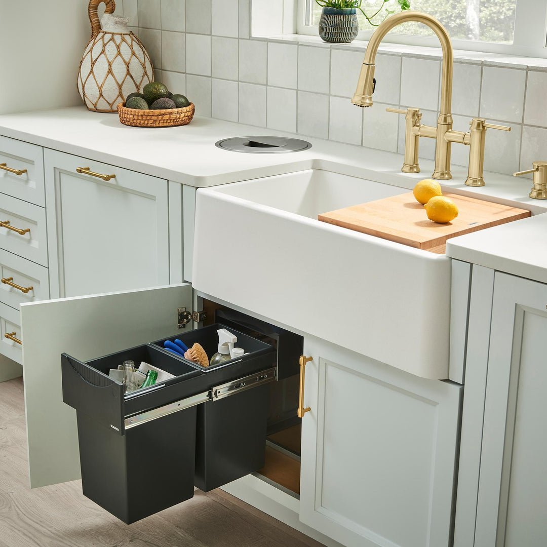 Blanco-Botton II Under counter storage Blanco 7
