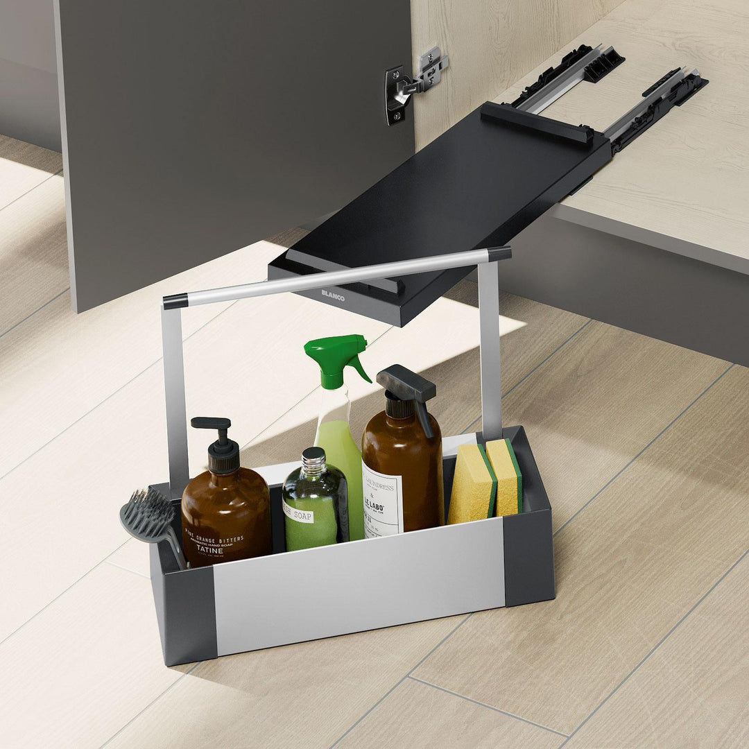 Blanco -Storage Caddy - Single Blanco 9