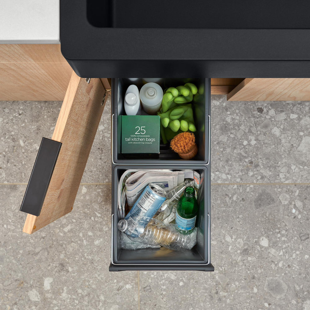 Blanco-Botton II Under counter storage Blanco 11