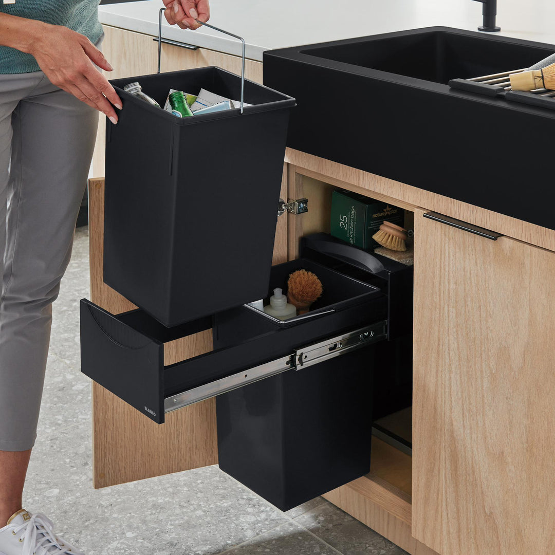 Blanco-Botton II Under counter storage Blanco 13