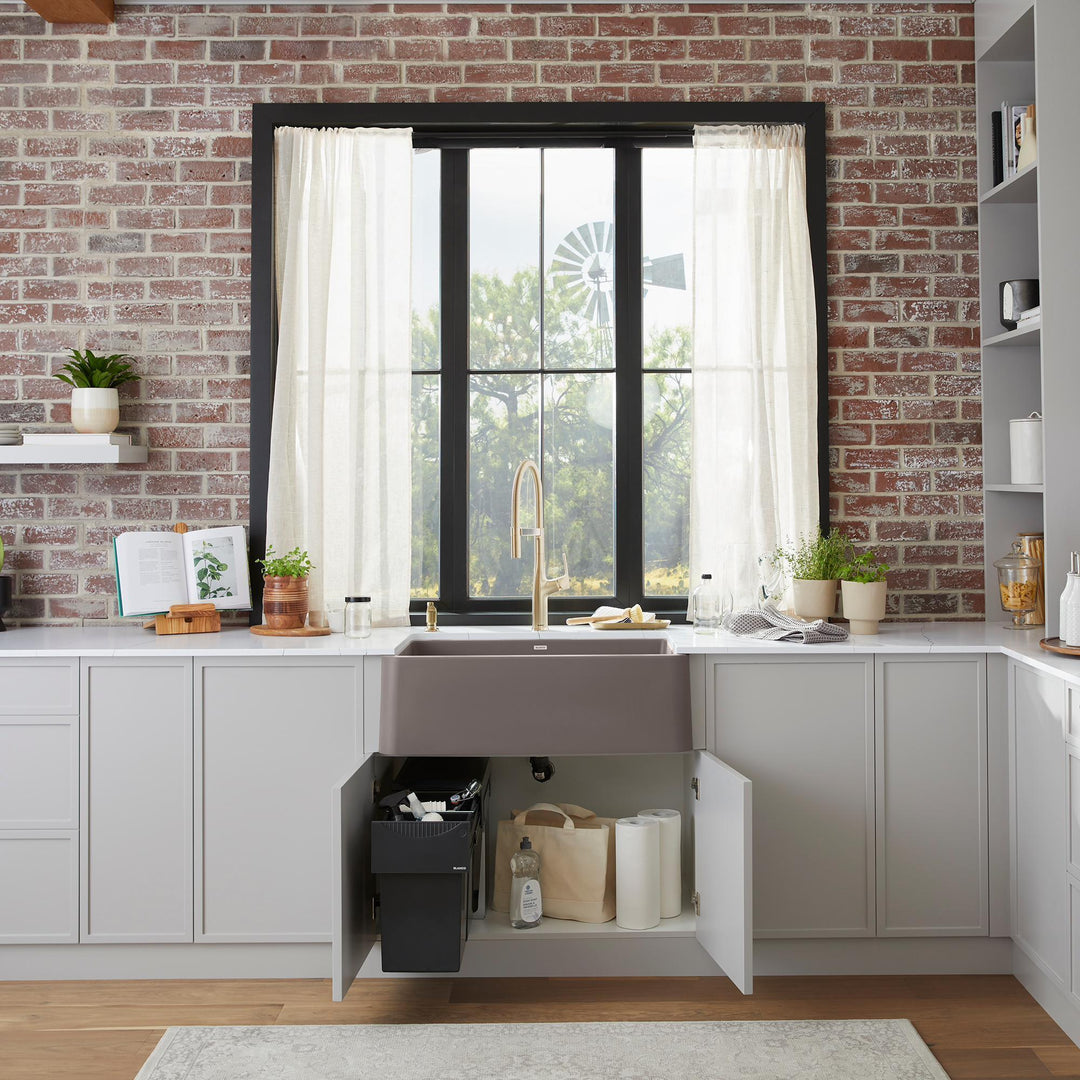 Blanco-Botton II Under counter storage Blanco 10