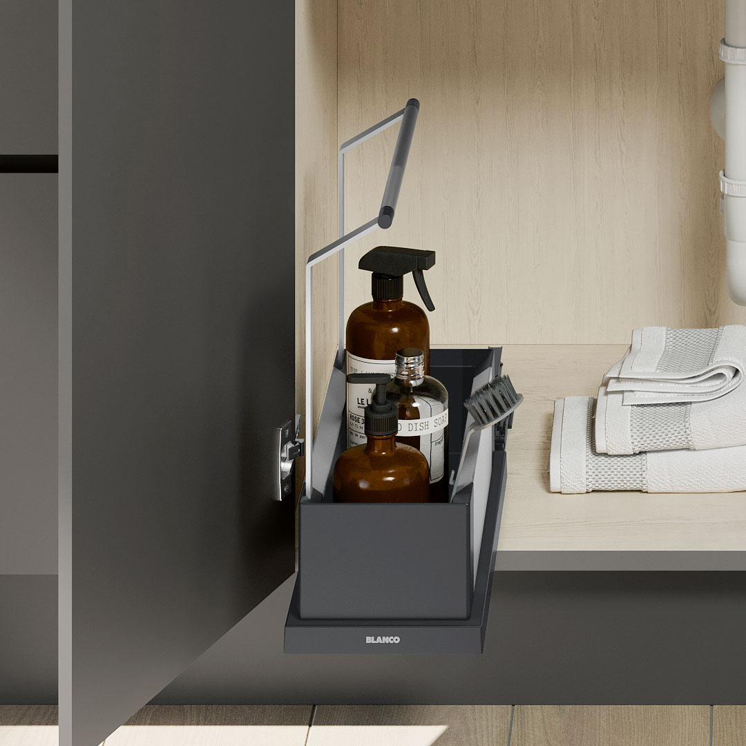 Blanco -Storage Caddy - Single Blanco 6