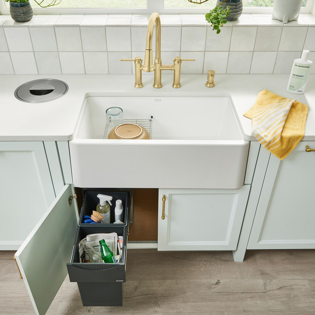 Blanco-Botton II Under counter storage Blanco 5