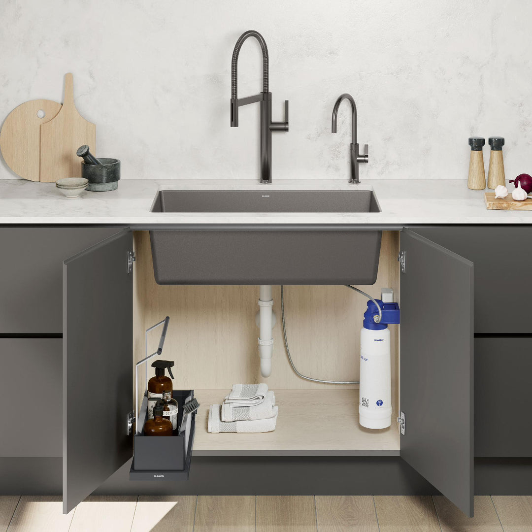 Blanco -Storage Caddy - Single Blanco 1