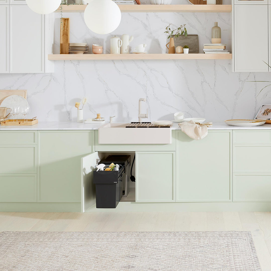 Blanco-Botton II Under counter storage Blanco 9