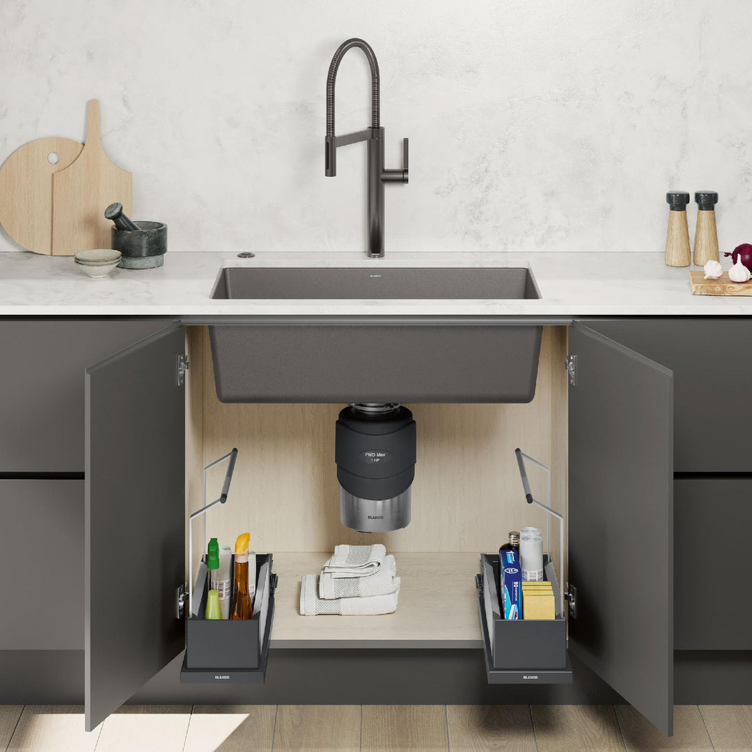 Blanco -Storage Caddy - Single Blanco 3