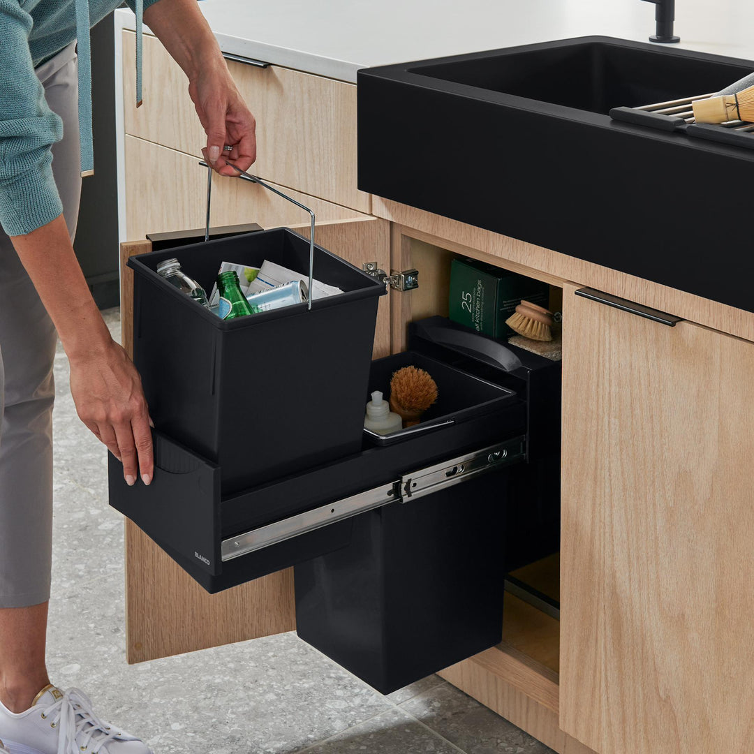 Blanco-Botton II Under counter storage Blanco 14